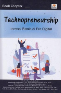 Technopreneurship: Inovasi Bisnis Di Era Digital