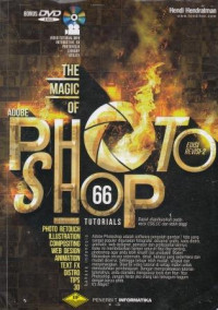 The Magic Of Adobe Photoshop Edisi Revisi 2