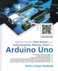 Aplikasi Akuisisi Data Sensor Dengan InstrumentLab, Plotlab, Chart Pada Arduino Uno