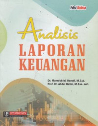 Analisis Laporan Keuangan Edisi Kelima