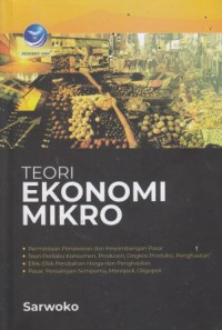 Teori Ekonomi Mikro