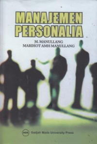 Manajemen Personalia