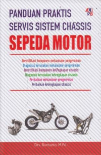 Panduan Praktis Servis Sistem Chassis Sepeda Motor