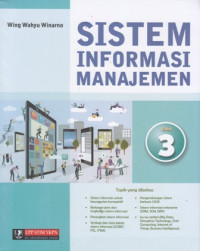 Sistem Informasi Manajemen