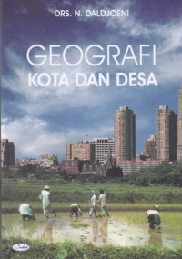 Geografi Kota Dan Desa