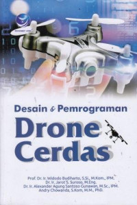 Desain Dan Pemrograman Drone Cerdas