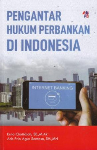 Pengantar Hukum Perbankan Di Indonesia