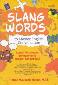 Slang Words To Master English Conversation