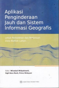 Aplikasi Penginderaan Jauh Dan Sistem Informasi Geografis