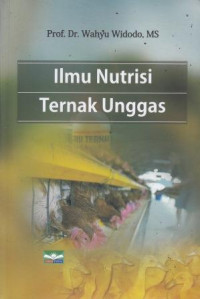 Ilmu Nutrisi Ternak Unggas