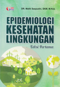 Epidemiologi Kesehatan Lingkungan