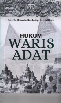 Hukum Waris Adat