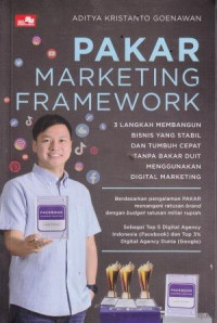 Pakar Marketing Framework