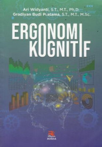 Ergonomi Kognitif