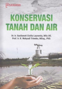 Konservasi Tanah Dan Air