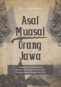 Asal Muasal Orang Jawa