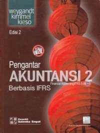 Pengantar Akuntansi 2Berbasis IFRS Edisi 2