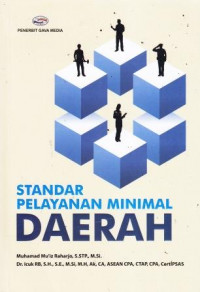 Standar Pelayanan Minimal Daerah