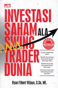 Investasi Saham Ala Swing Trader Dunia