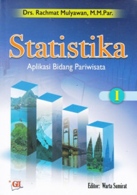 Statistika Aplikasi Bidang Pariwasata I