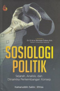 Sosiologi Politik: Sejarah, Analisis, Dan Konsep Dinamika Perkembangan Konsep