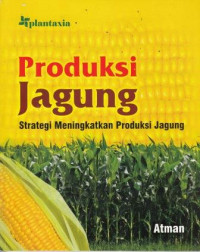 Produksi Jagung: Strategi Meningkatkan Produksi Jagung