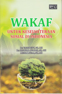 Wakaf Untuk Kesejahteraan Sosial di Indonesia