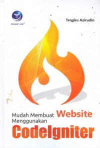 Mudah membuat website menggunakan coldelgniter