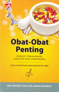 Obat-Obat Penting