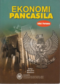 Ekonomi pancasila