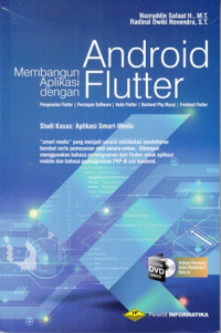 Membangun aplikasi dengan android flutter studi kasus: aplikasi smart- media