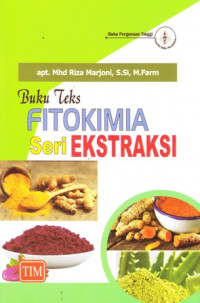 Buku Teks Fitokimia Seri Ekstraksi