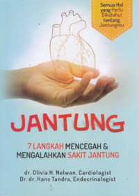 Jantung 7 Langkah Mencegah & Mengalahkan Sakit Jantung