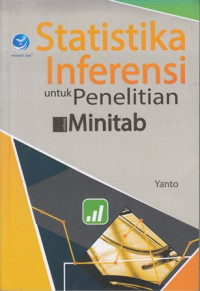 Statistika inferensi untuk penelitian dengan minitab