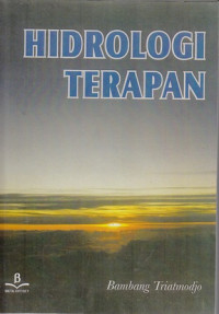 Hidrologi terapan