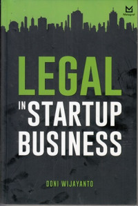 Legal in startup business