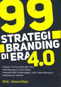 99 strategi branding di era 4.0