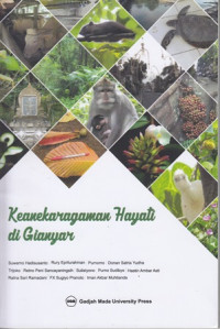 Keanekaragaman hayati di gianyar