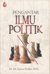 Pengantar ilmu politik