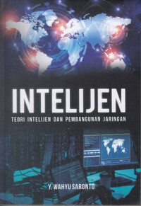 Intelijen : Teori intelijen dan pembangunan jaringan