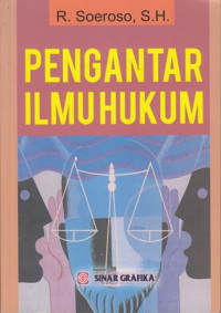 Pengantar ilmu hukum