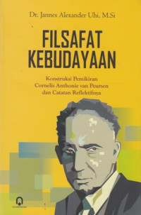 filsafat kebudayaan