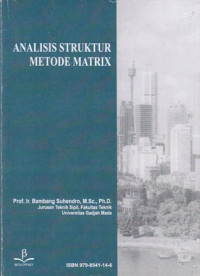 Analisis Struktur Metode Matrix