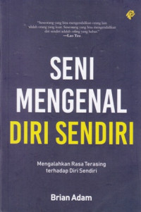 Seni Mengenal Diri Sendiri