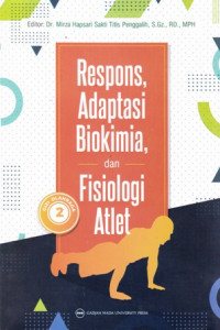 Respons Adaptasi Biokimia Dan Fisiologi Atlet