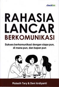 Rahasia lancar berkomunikasi