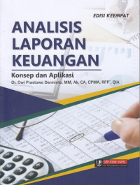 Analisis laporan keuangan : Konsep dan aplikasi