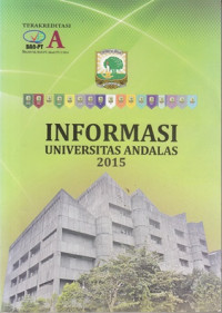 Informasi Universitas Andalas 2015