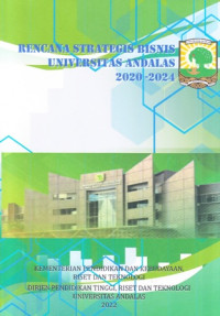 Rencana Strategis Bisnis Universitas Andalas 2020-2024