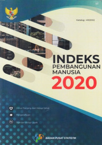 Indeks pembangunan Manusia 2020